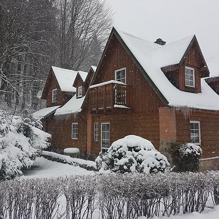 Janowa Chata Kletno Zewnętrze zdjęcie